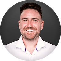 Rick Kerr, General Manager of Manufacturing and Production (GMP) at GenScript Biotech Corporation.
