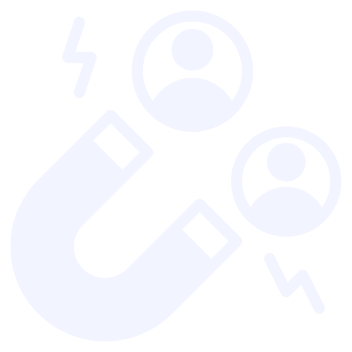 Scalable lead generation services icon representing growth-focused B2B lead acquisition systems