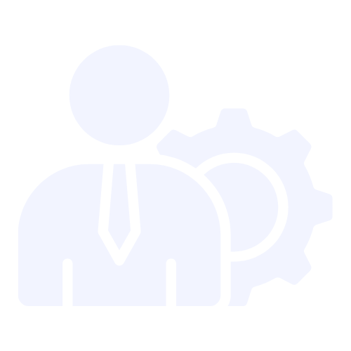 Dedicated Project Manager vector