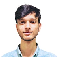Portrait of Ayan Jawed, Business Development Manager at Munzai Solutions focused on client relationships and business growth