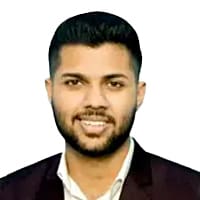 Portrait of Muhammad Usama, Sales Development Representative at Munzai Solutions with experience in lead generation and sales cycle management