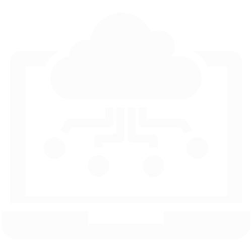 SaaS and technology industry icon