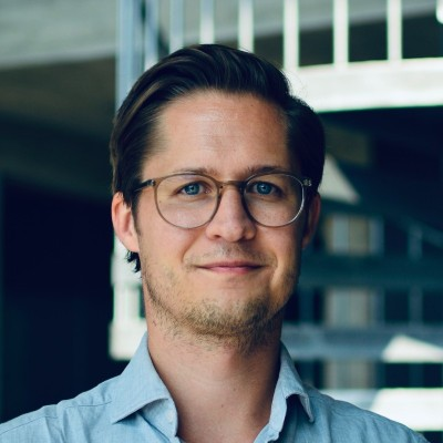 Tobias Roelen-Blasberg, Co-Founder at MARA, professional profile headshot